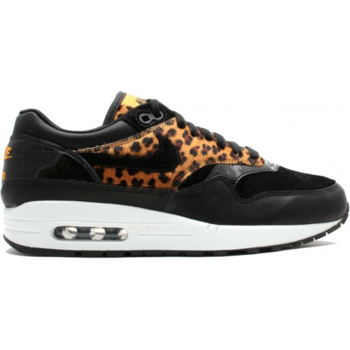 Кроссы Nike Air Max 1 Beast Pack - мужская сетка размеров