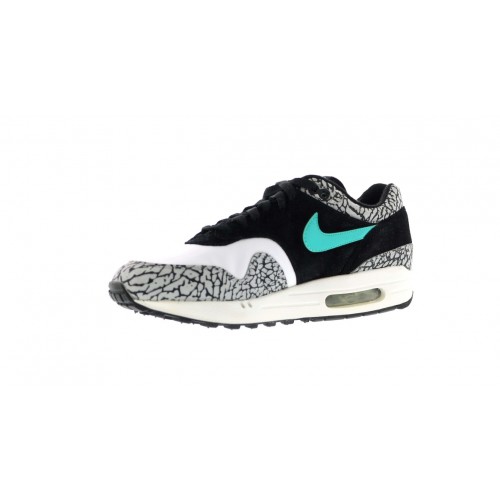 Кроссы Nike Air Max 1 Atmos Elephant (2007) - мужская сетка размеров