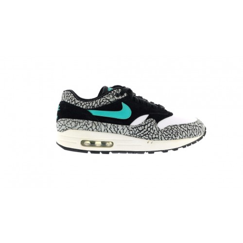 Кроссы Nike Air Max 1 Atmos Elephant (2007) - мужская сетка размеров