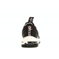 Nike Air Max 97 Overbranding Black