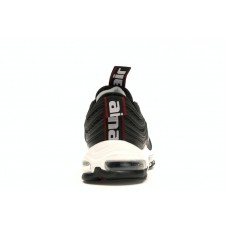 Nike Air Max 97 Overbranding Black