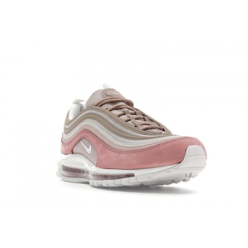 Кроссы Nike Air Max 97 Particle Beige - мужская сетка размеров