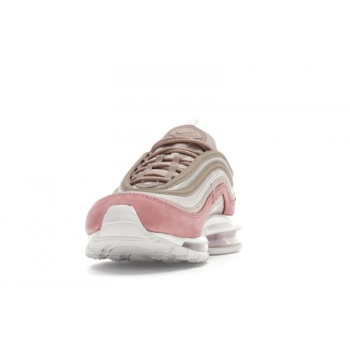 Кроссы Nike Air Max 97 Particle Beige - мужская сетка размеров