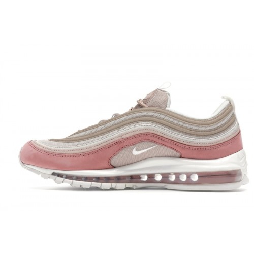 Кроссы Nike Air Max 97 Particle Beige - мужская сетка размеров