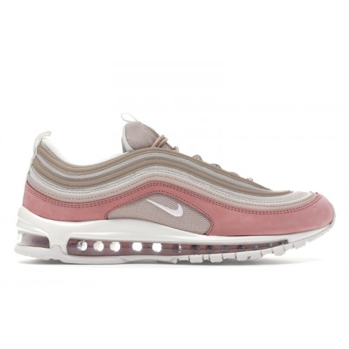 Кроссы Nike Air Max 97 Particle Beige - мужская сетка размеров