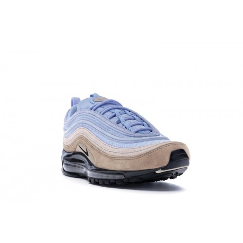 Кроссы Nike Air Max 97 Desert Sky - мужская сетка размеров