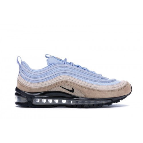 Кроссы Nike Air Max 97 Desert Sky - мужская сетка размеров