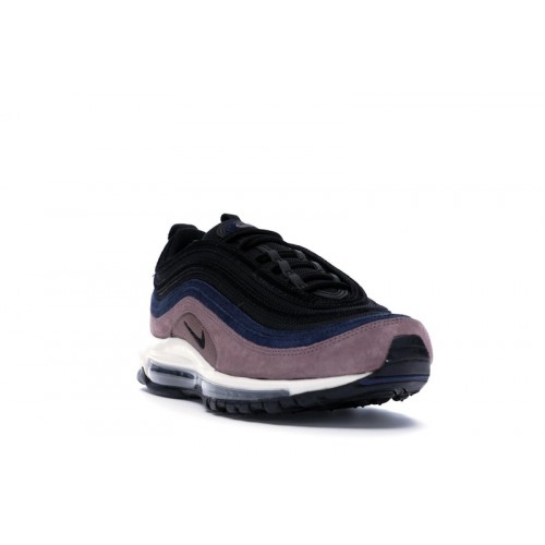 Кроссы Nike Air Max 97 Smokey Mauve - мужская сетка размеров