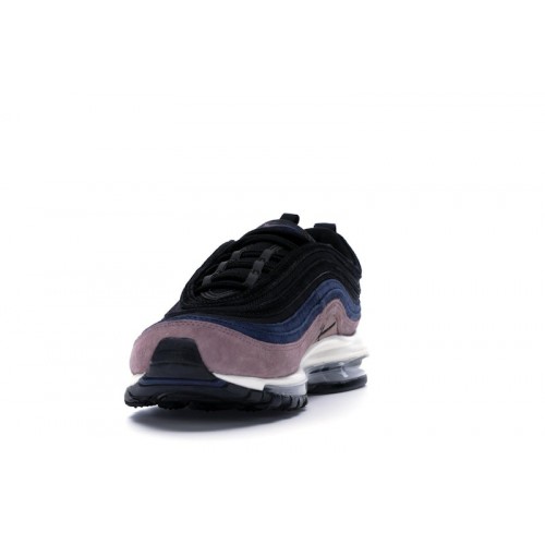 Кроссы Nike Air Max 97 Smokey Mauve - мужская сетка размеров