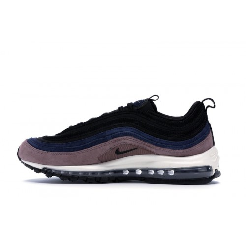 Кроссы Nike Air Max 97 Smokey Mauve - мужская сетка размеров