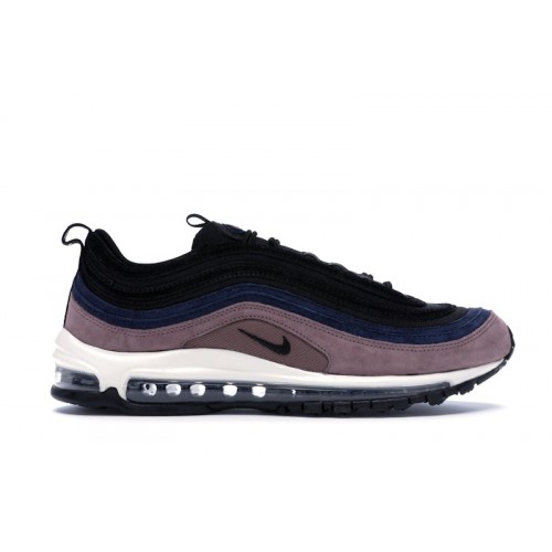 Кроссы Nike Air Max 97 Smokey Mauve - мужская сетка размеров