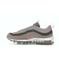 Nike Air Max 97 Moon Particle Bright Crimson