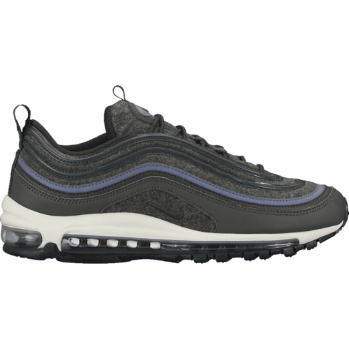 Кроссы Nike Air Max 97 Wool Sequoia - мужская сетка размеров