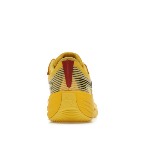 Pokemon x Puma All-Pro Nitro 2 Pikachu - мужская сетка размеров