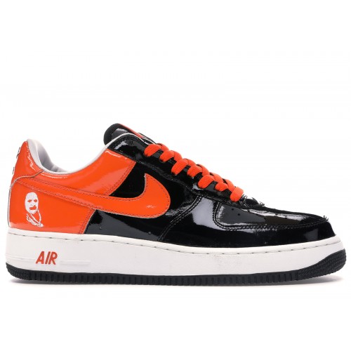 Кроссы Nike Air Force 1 Low Halloween (2005) - мужская сетка размеров