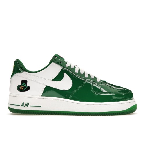 Кроссы Nike Air Force 1 Low St. Patricks Day (2006) - мужская сетка размеров
