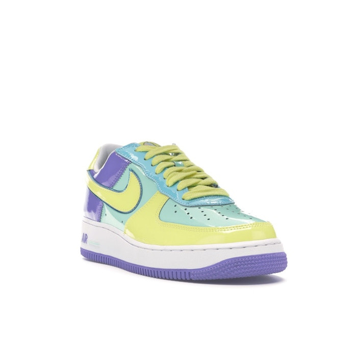 Nike Air Force 1 Premium Easter Egg - мужская сетка размеров Nike Air Force 1 Premium Easter Egg - мужская сетка размеров