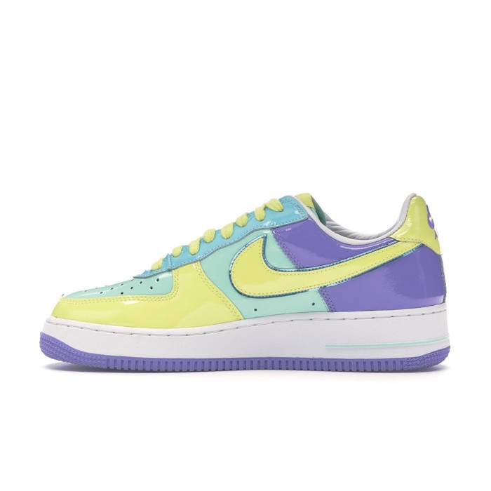 Nike Air Force 1 Premium Easter Egg - мужская сетка размеров Nike Air Force 1 Premium Easter Egg - мужская сетка размеров