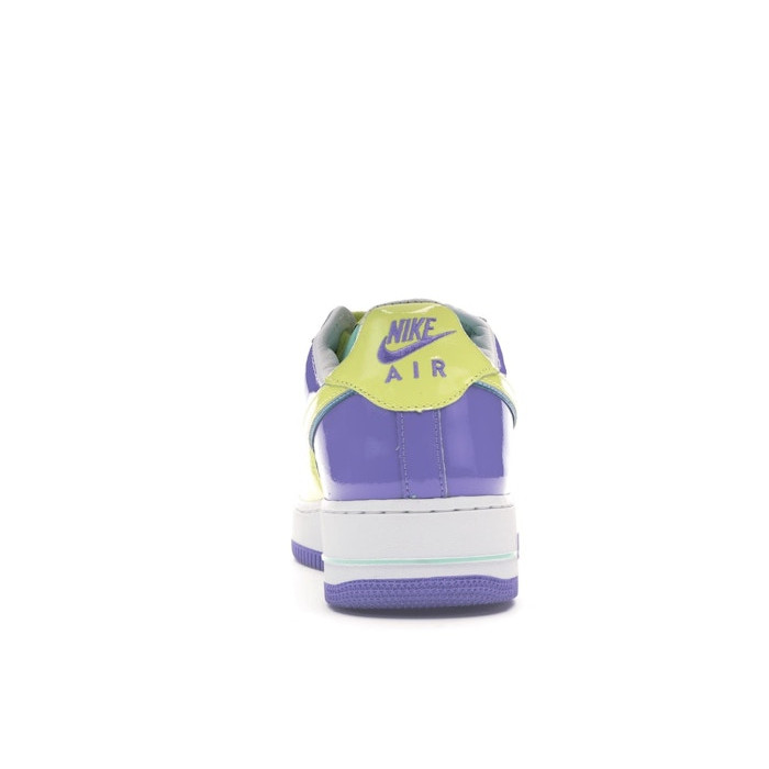Nike Air Force 1 Premium Easter Egg - мужская сетка размеров Nike Air Force 1 Premium Easter Egg - мужская сетка размеров
