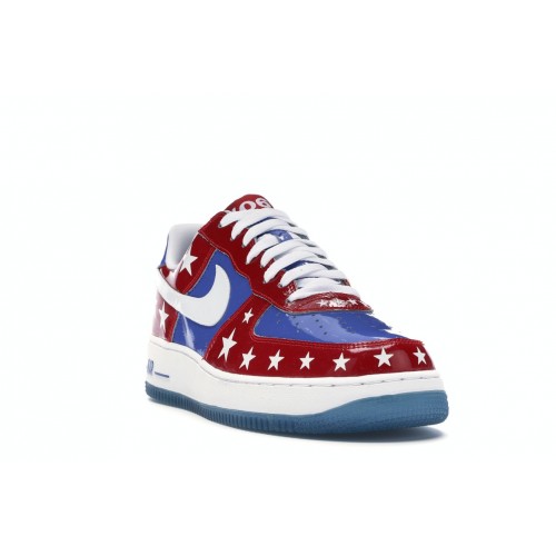 Кроссы Nike Air Force 1 Low All-Star (2006) - мужская сетка размеров