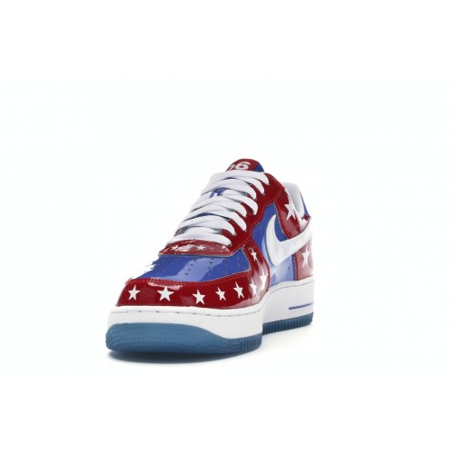 Кроссы Nike Air Force 1 Low All-Star (2006) - мужская сетка размеров