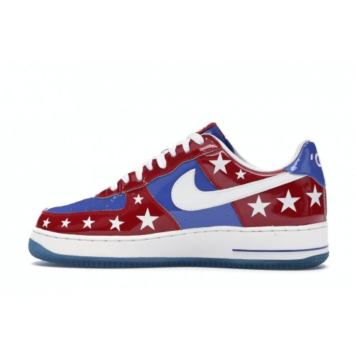 Кроссы Nike Air Force 1 Low All-Star (2006) - мужская сетка размеров