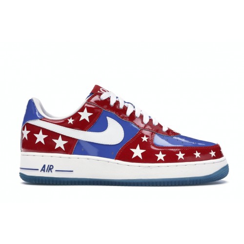 Кроссы Nike Air Force 1 Low All-Star (2006) - мужская сетка размеров