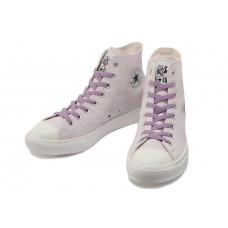 Кеды Converse Chuck Taylor All Star Light Hi Pokemon Mewtwo