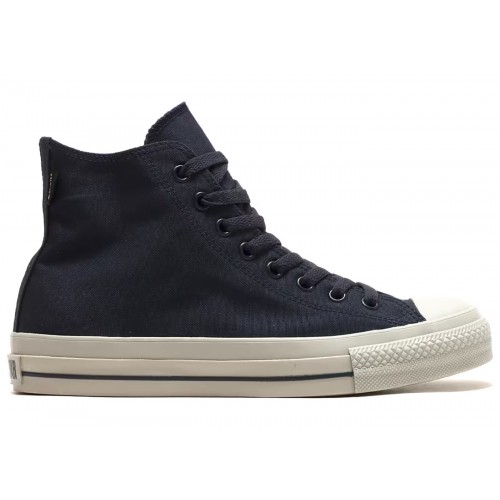 Кроссы Converse All Star R Hi nanamica Gore-Tex Dark Navy - мужская сетка размеров