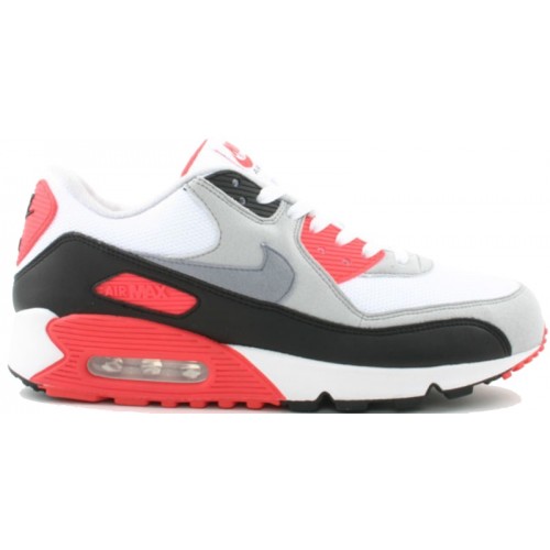 Nike Air Max 90 History of Air Infrared (2005) - мужская сетка размеров