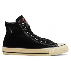 Кроссовки Converse Chuck Taylor All Star Aged RL Hi Jurassic Park Black Camo