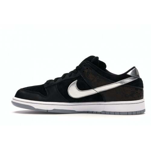 Кроссы Nike SB Dunk Low Takashi 2 - мужская сетка размеров