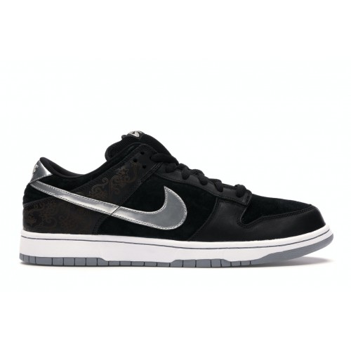 Кроссы Nike SB Dunk Low Takashi 2 - мужская сетка размеров