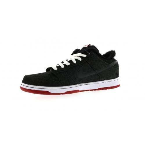 Кроссы Nike SB Dunk Low Larry Perkins - мужская сетка размеров