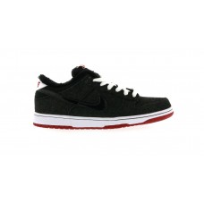 Кроссовки Nike SB Dunk Low Larry Perkins