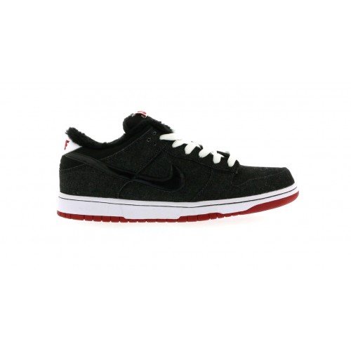 Кроссы Nike SB Dunk Low Larry Perkins - мужская сетка размеров