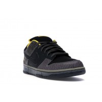 Кроссовки Nike SB Dunk Low Yellow Curb