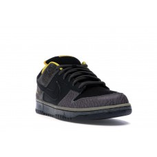 Кроссовки Nike SB Dunk Low Yellow Curb