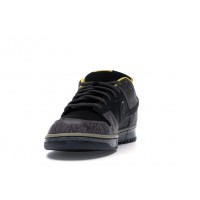 Кроссовки Nike SB Dunk Low Yellow Curb