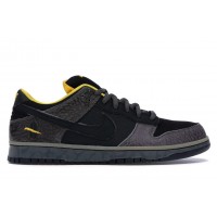 Кроссовки Nike SB Dunk Low Yellow Curb