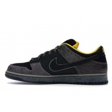 Кроссовки Nike SB Dunk Low Yellow Curb