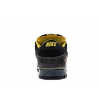 Кроссовки Nike SB Dunk Low Yellow Curb