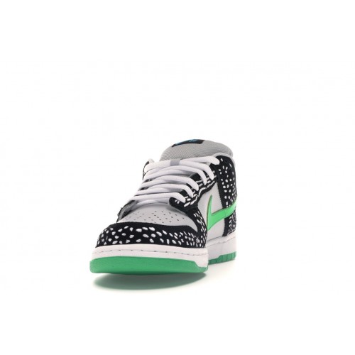 Кроссы Nike SB Dunk Low Loon - мужская сетка размеров