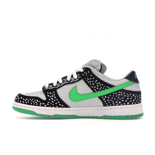 Кроссы Nike SB Dunk Low Loon - мужская сетка размеров