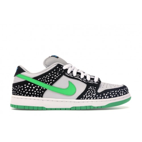 Кроссы Nike SB Dunk Low Loon - мужская сетка размеров