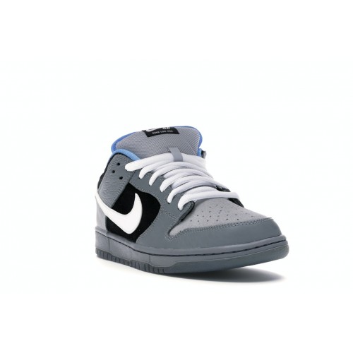 Кроссы Nike SB Dunk Low Petoskey Premier - мужская сетка размеров