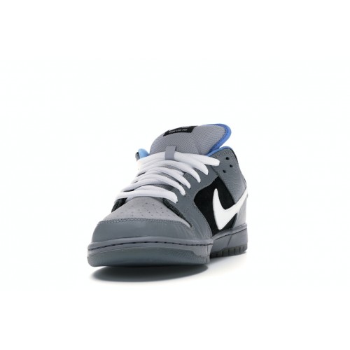 Кроссы Nike SB Dunk Low Petoskey Premier - мужская сетка размеров