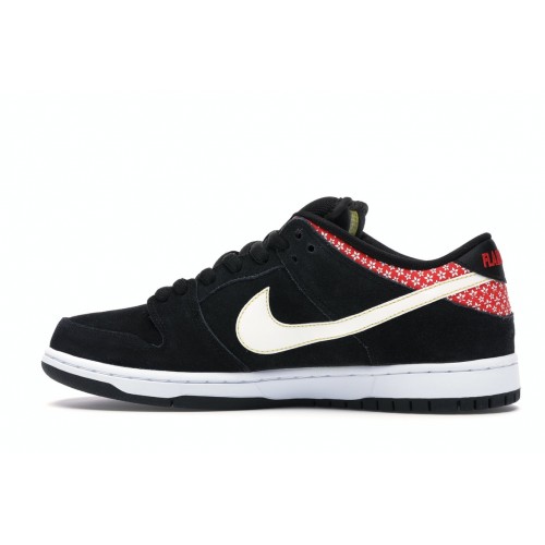 Кроссы Nike SB Dunk Low Firecracker - мужская сетка размеров