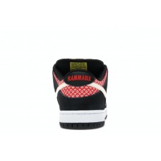 Кроссовки Nike SB Dunk Low Firecracker