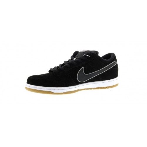 Кроссы Nike SB Dunk Low Quartersnacks - мужская сетка размеров